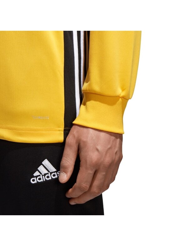 adidas Regista 18 Training Top moterims geltona CZ8648 4 adidas Regista 18 Training Top moterims geltona CZ8648 4