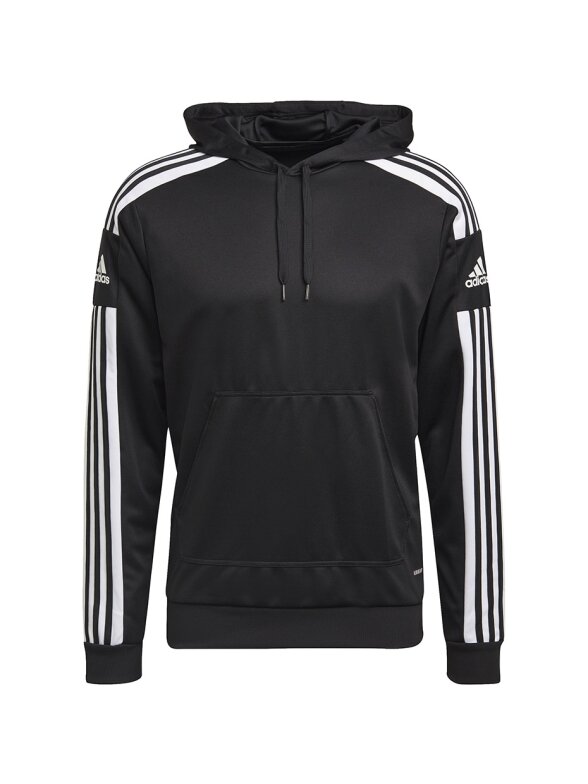 Vyriškas džemperis Adidas Squadra 21 Hoodie juodas GK9548 Vyriškas džemperis Adidas Squadra 21 Hoodie juodas GK9548