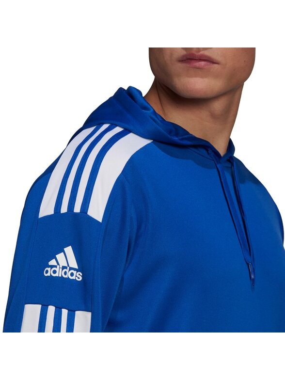 Vyriški džemperiai adidas Squadra 21 Hoodie blue GP6436