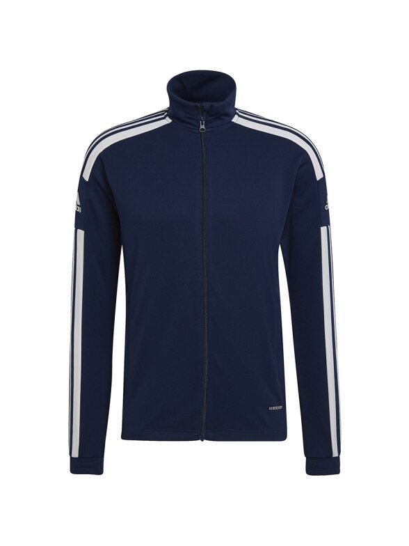 Adidas Squadra 21 Training vyriškas džemperis, tamsiai mėlynas HC6279