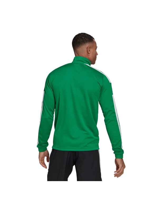 Vyriški džemperiai adidas Squadra 21 Training Top žalia GP6473 2 Vyriški džemperiai adidas Squadra 21 Training Top žalia GP6473 2