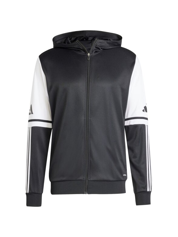 adidas Squadra 25 Hoody vyrams juoda JE2778 1 adidas Squadra 25 Hoody vyrams juoda JE2778 1