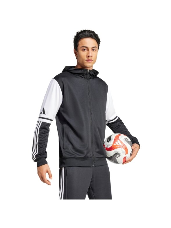 adidas Squadra 25 Hoody vyrams juoda JE2778 3
