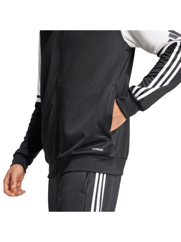 adidas Squadra 25 Hoody vyrams juoda JE2778 5