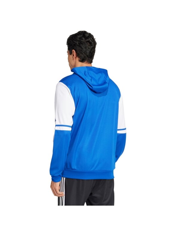 adidas Squadra 25 Hoody vyrams mėlyna JD2991 2 adidas Squadra 25 Hoody vyrams mėlyna JD2991 2