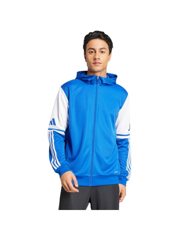 adidas Squadra 25 Hoody vyrams mėlyna JD2991 3 adidas Squadra 25 Hoody vyrams mėlyna JD2991 3