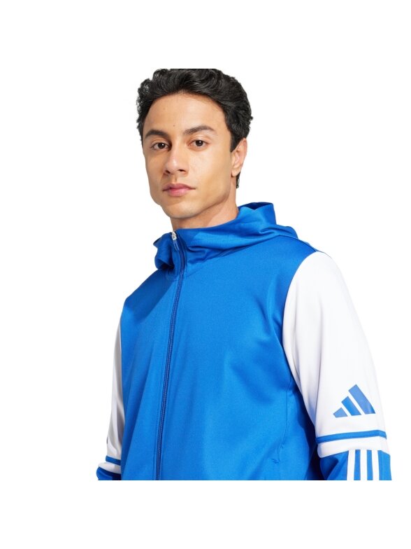 adidas Squadra 25 Hoody vyrams mėlyna JD2991 4 adidas Squadra 25 Hoody vyrams mėlyna JD2991 4