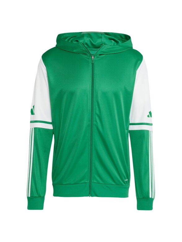 Adidas Squadra 25 Hoody vyrams žalia-balta JP3164 1 Adidas Squadra 25 Hoody vyrams žalia-balta JP3164 1