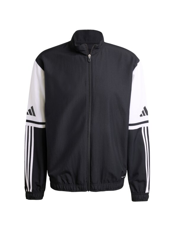 Adidas Squadra 25 Presentation vyriška džemperis juoda JE2761 1 Adidas Squadra 25 Presentation vyriška džemperis juoda JE2761 1