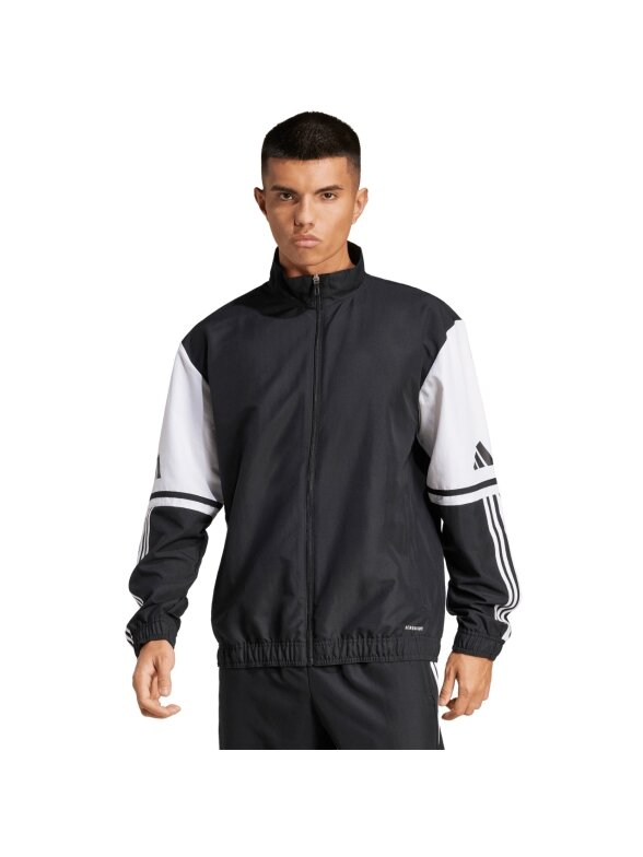 Adidas Squadra 25 Presentation vyriška džemperis juoda JE2761 Adidas Squadra 25 Presentation vyriška džemperis juoda JE2761