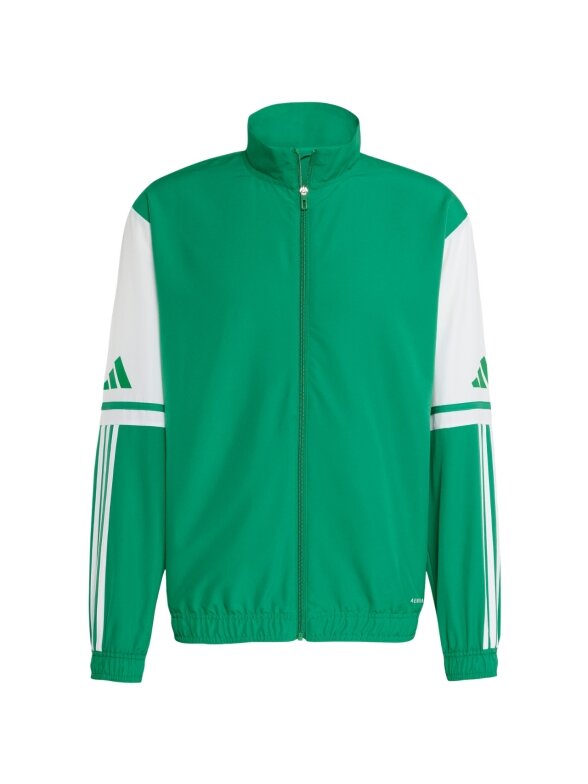 Adidas Squadra 25 Presentation vyriška džemperis žalia JP3165 1