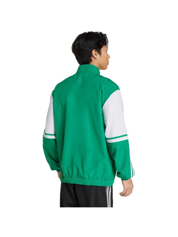 Adidas Squadra 25 Presentation vyriška džemperis žalia JP3165 2