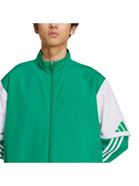 Adidas Squadra 25 Presentation vyriška džemperis žalia JP3165 4