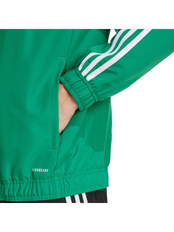 Adidas Squadra 25 Presentation vyriška džemperis žalia JP3165 5
