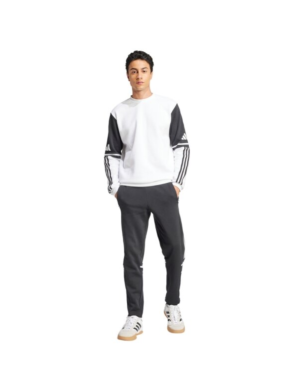 adidas Squadra 25 Sweat Crew vyriška džemperis balta-juoda JD2959 6 adidas Squadra 25 Sweat Crew vyriška džemperis balta-juoda JD2959 6