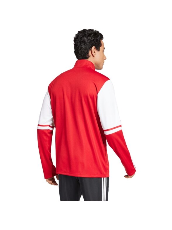 adidas Squadra 25 Training vyriška džemperis raudona-balta JD2979 2