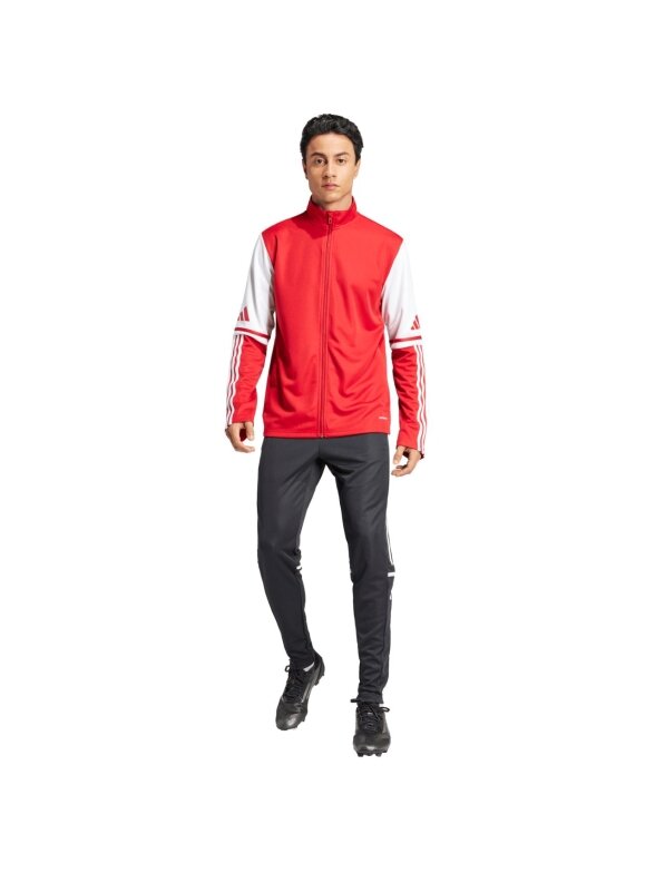 adidas Squadra 25 Training vyriška džemperis raudona-balta JD2979 5