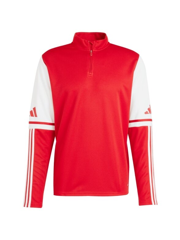 Adidas Squadra 25 Training Top vyrams raudona-balta JD2984 1