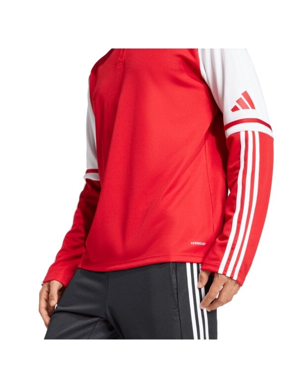 Adidas Squadra 25 Training Top vyrams raudona-balta JD2984 6