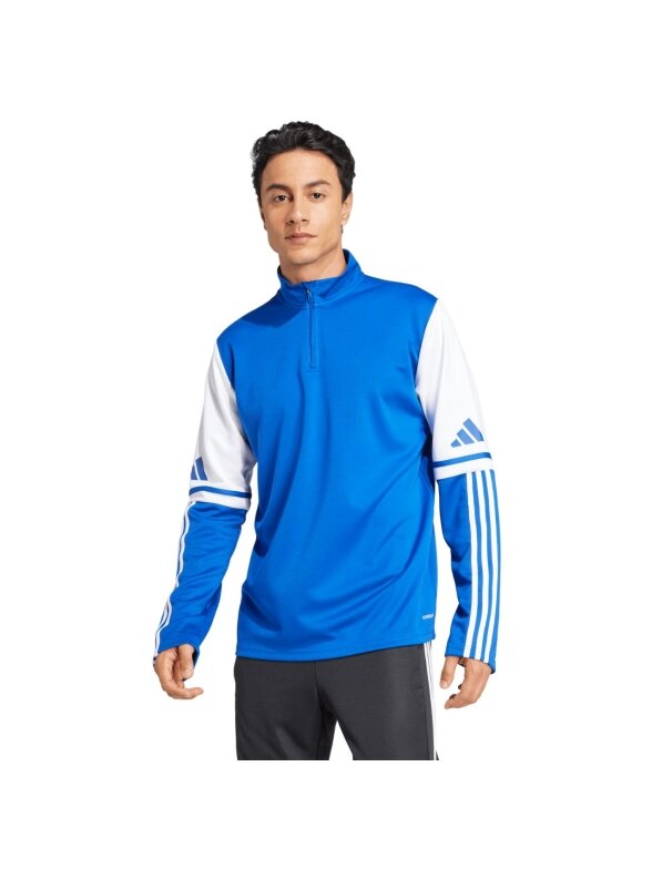 Adidas Squadra 25 Training Top vyrams mėlyna-balta JD2985 3