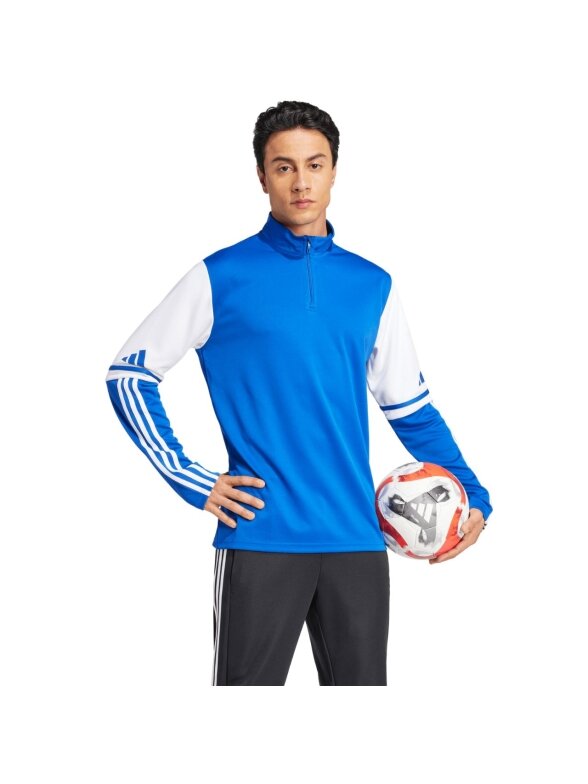 Adidas Squadra 25 Training Top vyrams mėlyna-balta JD2985