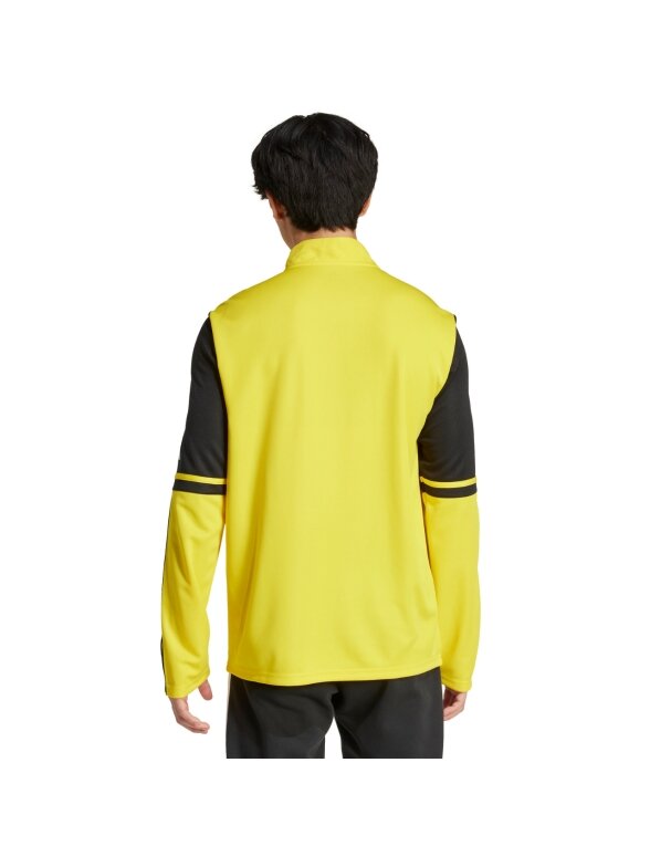 adidas Squadra 25 Training Top vyrams geltona JP3387 2 adidas Squadra 25 Training Top vyrams geltona JP3387 2