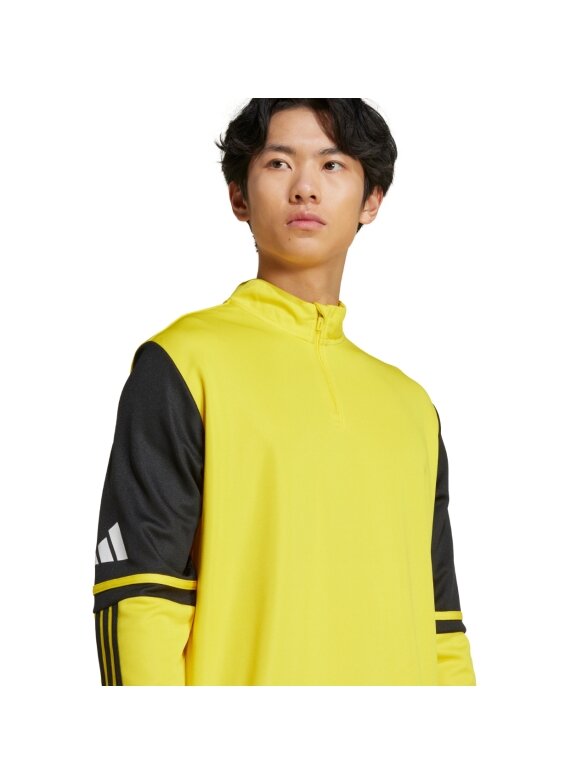 adidas Squadra 25 Training Top vyrams geltona JP3387 4
