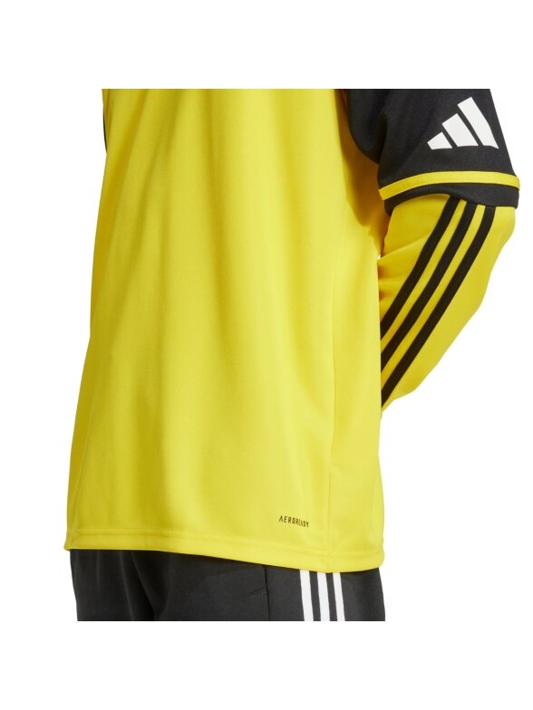 adidas Squadra 25 Training Top vyrams geltona JP3387 5