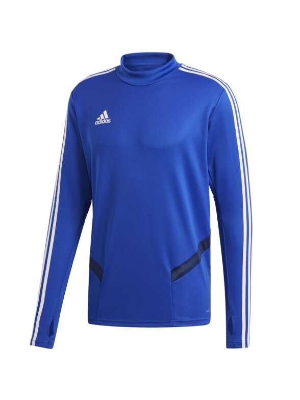 Vyriškas megztinis Adidas Tiro 19 Training Top mėlynas DT5277