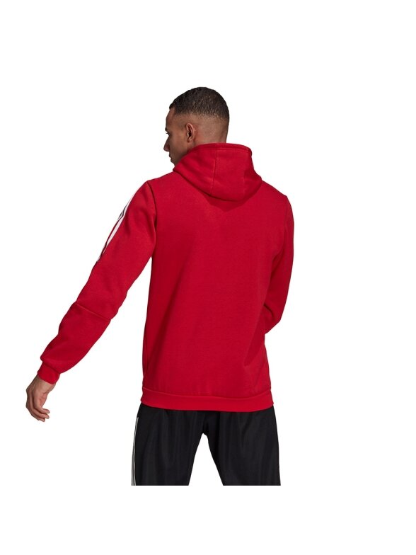 Vyriški džemperiai adidas Tiro 21 Sweat Hoody raudona GM7353 1