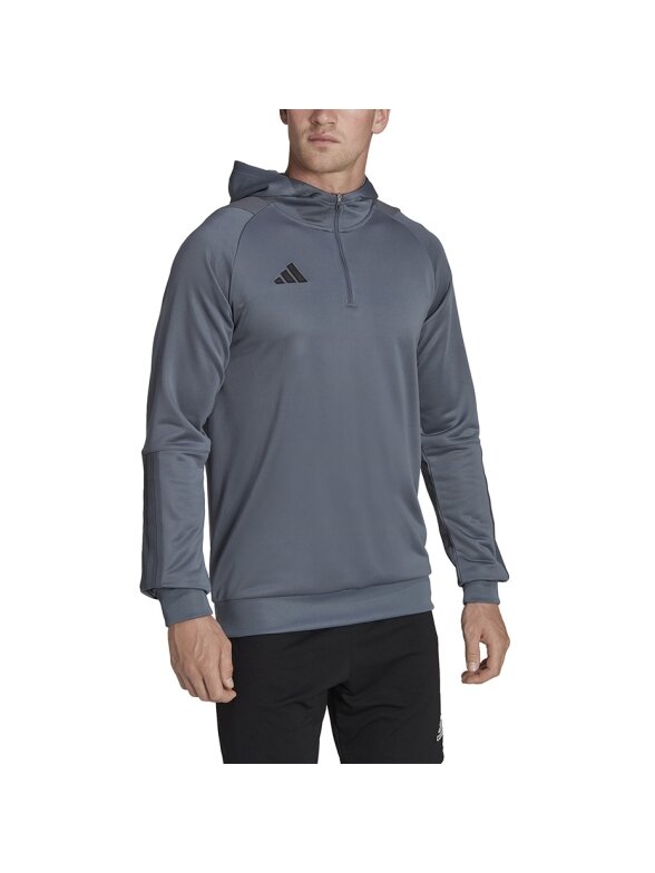 Vyriškas adidas Tiro 23 Competition Hoodie pilkas HU1347