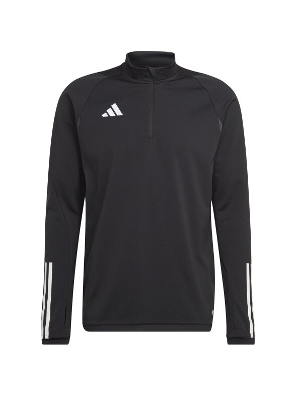 Vyriški Adidas Tiro 23 Competition Training Top džemperis, juodas HK7644