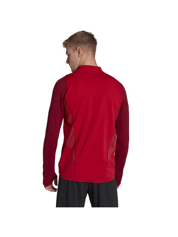 Vyriški džemperiai adidas Tiro 23 Competition Training Top raudona HI3050 2 Vyriški džemperiai adidas Tiro 23 Competition Training Top raudona HI3050 2