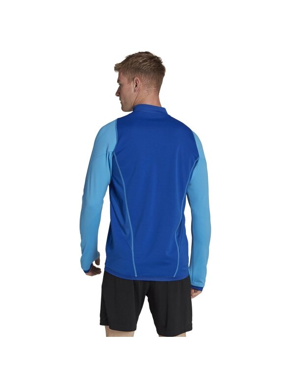 Vyriški adidas Tiro 23 Competition Training Top džemperiai, mėlyni HU1309 1