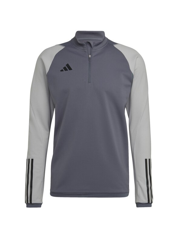 Vyriški džemperiai adidas Tiro 23 Competition Training Top ball HU1316 Vyriški džemperiai adidas Tiro 23 Competition Training Top ball HU1316