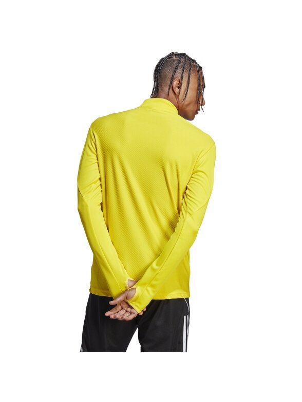 Vyriški Adidas Tiro 23 League Training Top palaidinė, geltoni IB8476 2