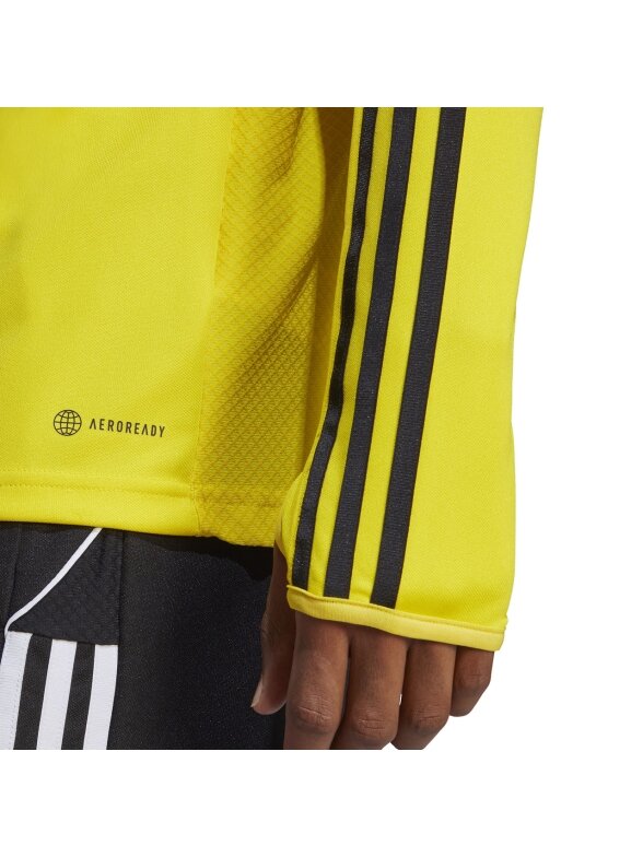 Vyriški Adidas Tiro 23 League Training Top palaidinė, geltoni IB8476 5 Vyriški Adidas Tiro 23 League Training Top palaidinė, geltoni IB8476 5