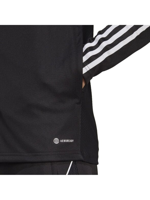Vyrų Palaidinė Adidas Tiro 23 League Training Top Top juoda HS7231 5