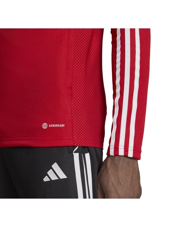 Vyriški džemperiai adidas Tiro 23 League Training Track Top raudona HS3502 2