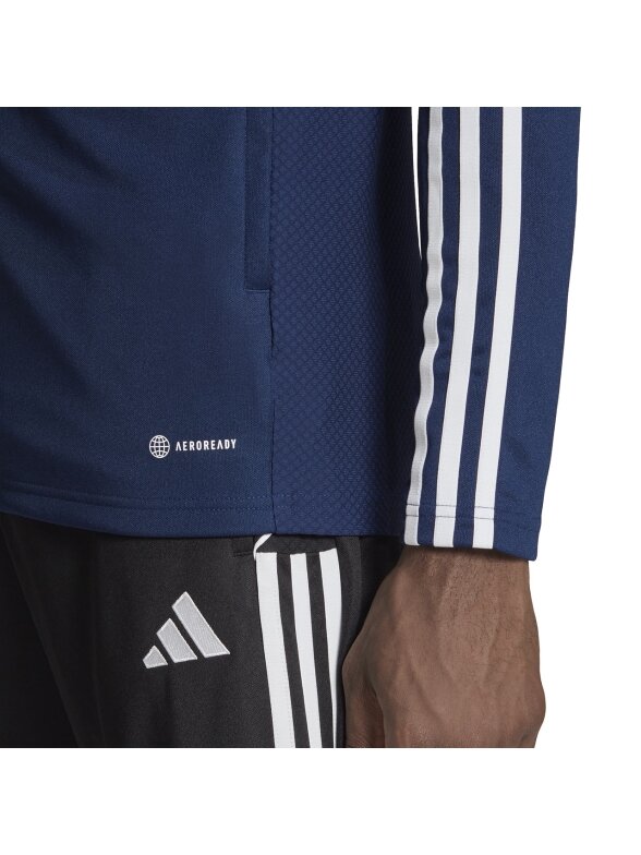 Vyriški Adidas Tiro 23 League Training Top džemperiai, tamsiai mėlyni HS3503 4 Vyriški Adidas Tiro 23 League Training Top džemperiai, tamsiai mėlyni HS3503 4