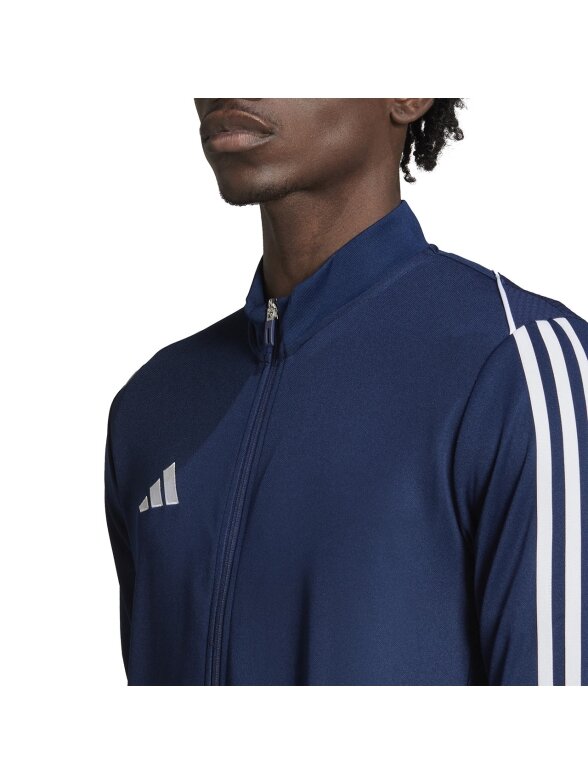 Vyriški Adidas Tiro 23 League Training Top džemperiai, tamsiai mėlyni HS3503 5 Vyriški Adidas Tiro 23 League Training Top džemperiai, tamsiai mėlyni HS3503 5