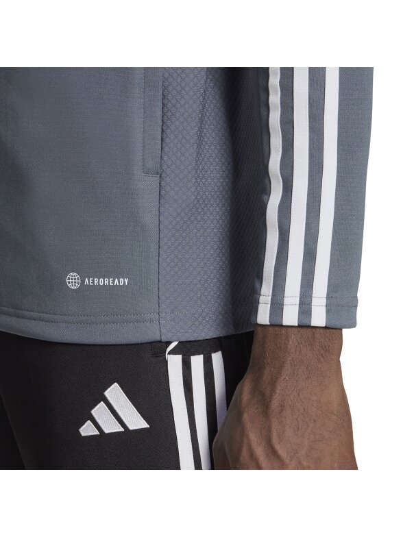 Vyriški Adidas Tiro 23 League Training Top džemperiai, pilki HS3504 5