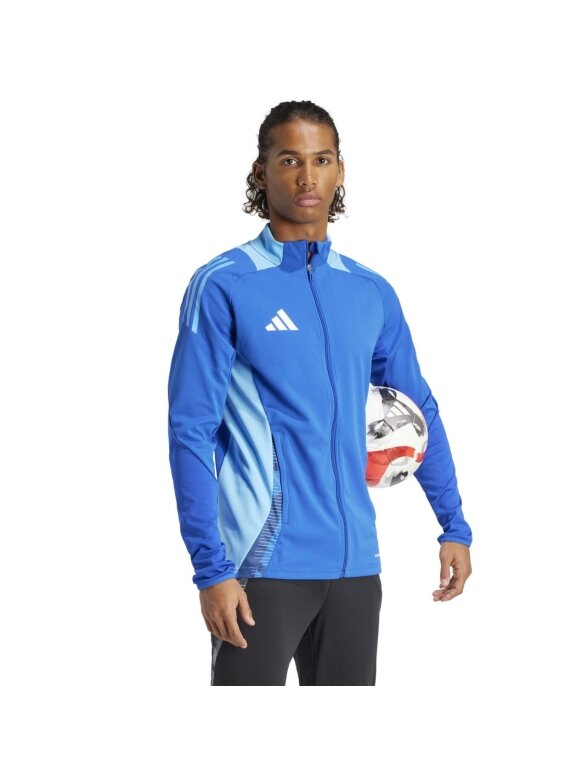 Adidas Tiro 24 Competition vyriškas džemperis mėlynas IP1876