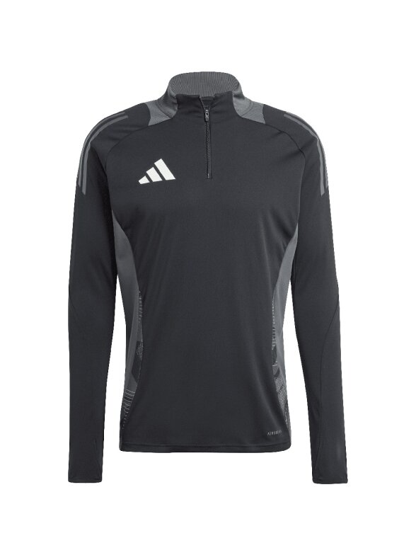 Vyriški adidas Tiro 24 Competition Training Top džemperis juodas IL8257