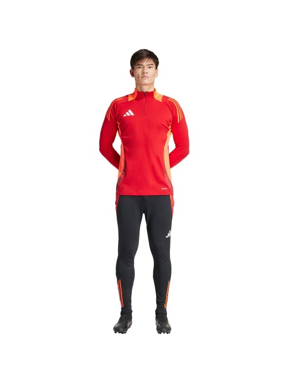 Vyriški džemperiai adidas Tiro 24 Competition Training Top raudona IS1644 3 Vyriški džemperiai adidas Tiro 24 Competition Training Top raudona IS1644 3