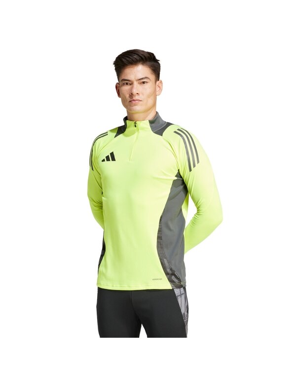 Vyriški „Adidas Tiro 24 Competition Training Top“ džemperiai, lime IS1642 2