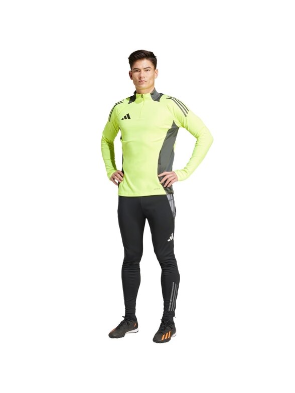 Vyriški „Adidas Tiro 24 Competition Training Top“ džemperiai, lime IS1642 3