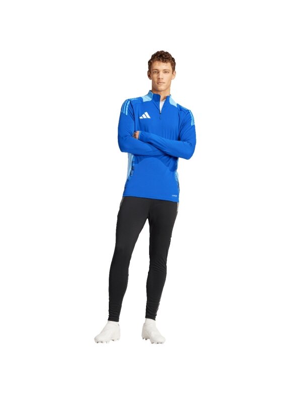 Vyriški Adidas Tiro 24 Competition Training Top džemperiai, mėlyni IS1641 3 Vyriški Adidas Tiro 24 Competition Training Top džemperiai, mėlyni IS1641 3