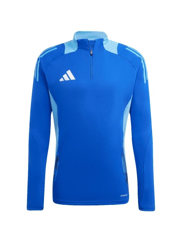 Vyriški Adidas Tiro 24 Competition Training Top džemperiai, mėlyni IS1641