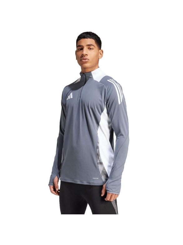 Vyriški Adidas Tiro 24 Competition Training Top džemperiai, pilki IV6972 2